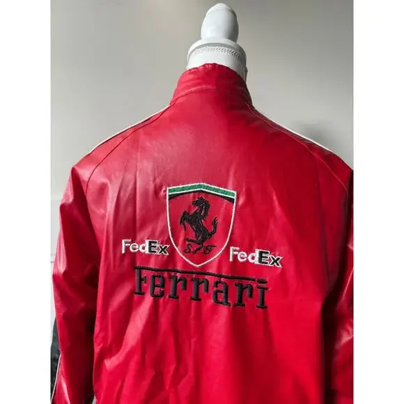 Ferrari Racing Jacket - Picture 4 of 5